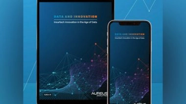 Business News | Aureus Analytics Unveils Its Third Edition of Aureus Insights Yearbook 2023, a Compendium of Insights from Insurance Industry Leaders