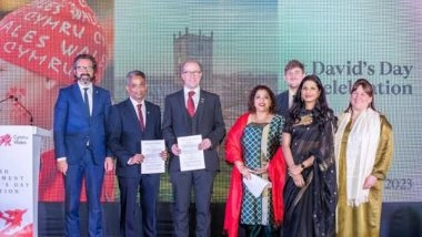 Business News | Cardiff University Alumni Announce UK-India Strategic Partnership for Immunity Testing