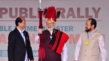 India News | Nagaland Election Results: BJP-NDPP Alliance Bags 8 Seats