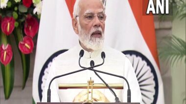 PM Narendra Modi Announces Establishment of a 'Startup Bridge' Between India and Italy