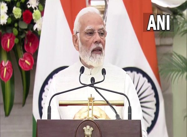 PM Narendra Modi Announces Establishment of a 'Startup Bridge' Between India and Italy