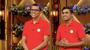 Business News | Oye Happy Surprises Sharks with Their Bold and Suggestive Gifts