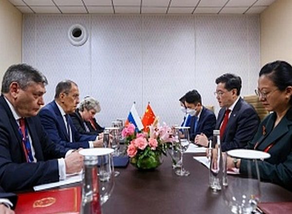 G20 Summit 2023: Russia, China Reject Attempts at Foreign Meddling Into Domestic Affairs