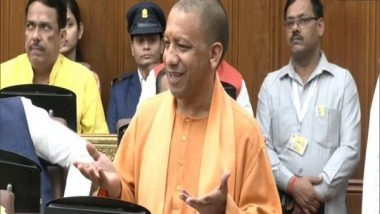 India News | While Discussing Budget in Legislative Council, CM Yogi Lists His Govt's Achievements