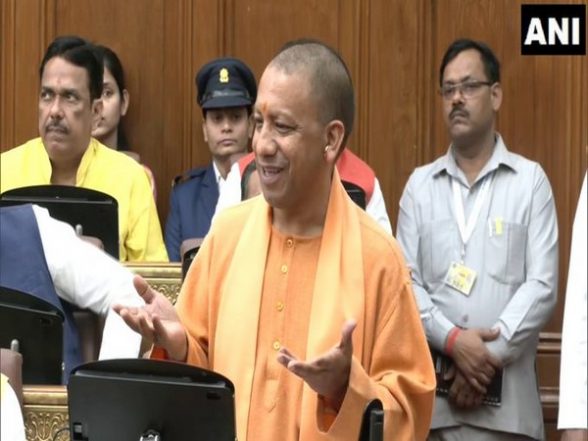 India News | While Discussing Budget in Legislative Council, CM Yogi Lists His Govt's Achievements - Vimarsana News