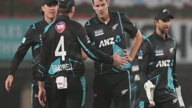 Sports News | New Zealand to Tour UAE for Three T20Is in August This Year