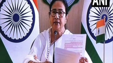 India News | West Bengal CM Mamata Banerjee Welcomes SC's Decision on Appointment of Election Commissioners
