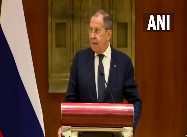 Russia Foreign Minister Sergey Lavrov Calls for Reforms in UNSC