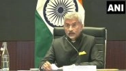 EAM S Jaishankar Meets Chinese Foreign Minister Qin Gang on Sidelines of G20 Meeting, Says Bilateral Ties &lsquo;Abnormal&rsquo;, Need To Discuss Border Tensions Candidly