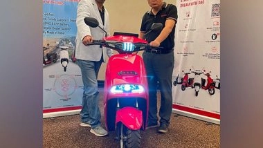 Business News | DAO EVTech Expanding Its Operations Through Chennai