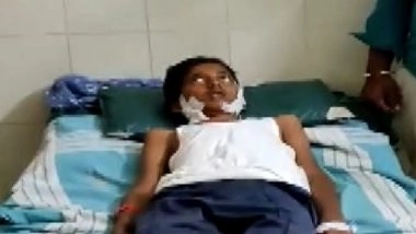 India News | Leopard Attacks a 15 Year Old Boy in Mandya District Karnataka