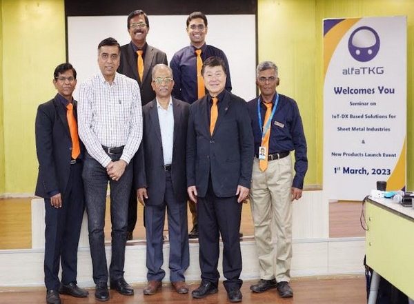 Business News | AlfaTKG Japan, Launches Four New Solutions for Sheet Metal Manufacturing Industry