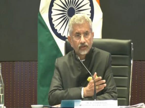 Ukraine Conflict Is Affecting the Global South: S Jaishankar