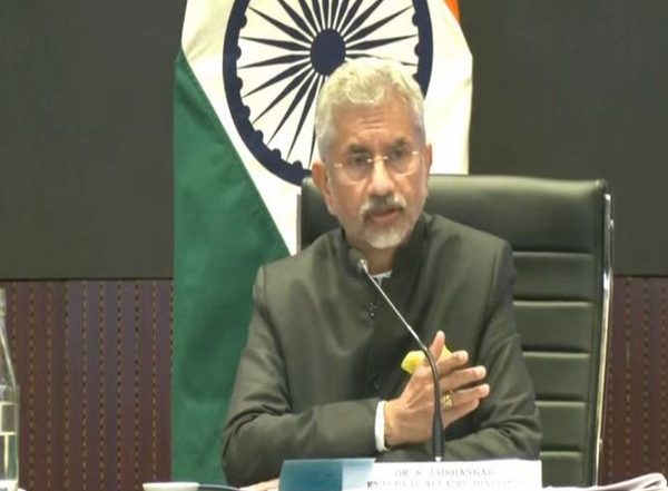 EAM S Jaishankar Says Ukraine Conflict Is Affecting the Global South