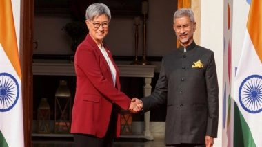 World News | Partnership with India is Closer, More Important Than Ever: Australian Foreign Minister