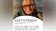 Business News | Eyesight for All - Dayal Opticals Joins Forces with Aloka Vision to Improve Eye Health in Rural India