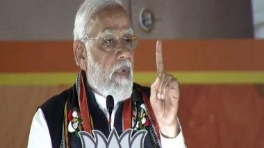 India News | Northeast Neither Far from Delhi nor from Our Heart: PM Modi