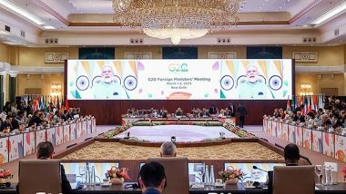 World News | G20 Foreign Ministers Call for Holistic Approach to Counter Terrorism, Say All Terror Acts Criminal, Unjustifiable