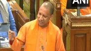 India News | People of Uttar Pradesh Put Those Who Questioned Lord Ram's Existence in Their Right Place: CM Yogi