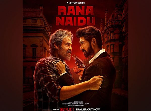 Entertainment News | Venkatesh Daggubati on Playing Father to His Nephew Rana Daggubati in Crime Drama 'Rana Naidu'
