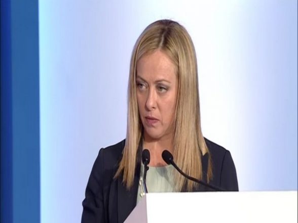 World News | Producer Country Should Benefit from Its Resources Before Anyone Else: Italian PM Meloni - Vimarsana News