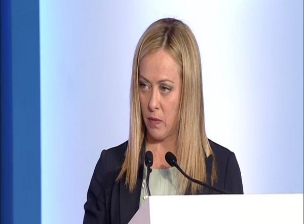 World News | Producer Country Should Benefit from Its Resources Before Anyone Else: Italian PM Meloni