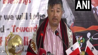 India News | Nagaland: NDPP Legislature Party to Elect Its Leader Today