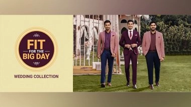 Business News | Blackberrys FitForTheBigDay Campaign for Wedding Celebrations is out