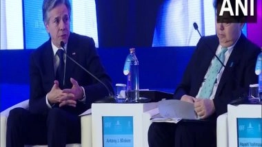 World News | Quad Not a Military Grouping, Says US Secretary of State Antony Blinken