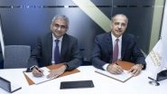 Business News | Etihad Airways Engineering Partners with Ramco Systems
