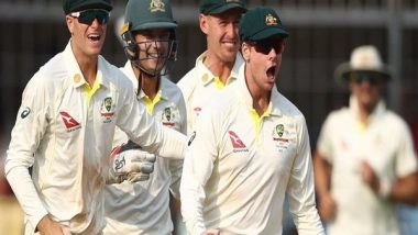 Sports News | Australia Beat India in Indore Test; Qualify for WTC Final