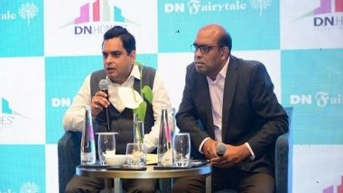 Business News | A Record That Speaks for Itself - DN Homes 'Fairytale' Nears Completion