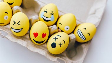 Lifestyle News | People Use Emojis to Hide, as Well as Show, Their Feelings, Says Study