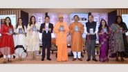 Business News | Author-entrepreneur Ram K Sharma's Book Karma and You Launched by Prabha Khaitan Foundation in Kolkata