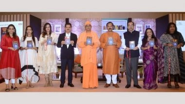 Business News | Author-entrepreneur Ram K Sharma's Book Karma and You Launched by Prabha Khaitan Foundation in Kolkata
