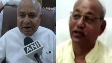 India News | MP: Congress to Bring No-confidence Motion Against Assembly Speaker Following Suspension of Congress MLA from Budget Session