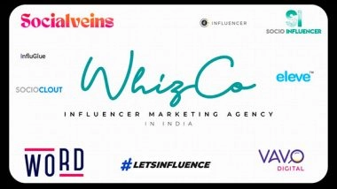 Business News | Top 10 Influencer Marketing Agency in India