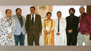 Business News | Commander Shangpliang Announces the Meghalaya International Film Festival