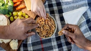 Business News | California Walnuts Raises Awareness of the Power of Omega-3 ALA in March