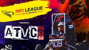 Business News | Season 6 of ATVC-2023 Organised in Pune by Infi-league Motorsports