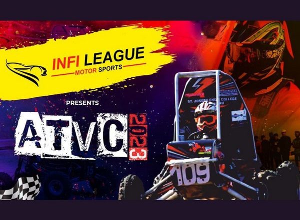 Business News | Season 6 of ATVC-2023 Organised in Pune by Infi-league Motorsports