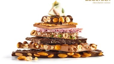 Business News | DS Group Partners with Laderach to Bring the Swiss Luxury Chocolate Brand to India