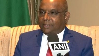 World News | Freedom of Navigation in Indian Ocean is Must: Maldives Foreign Minister