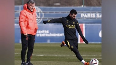 Sports News | Lionel Messi's Family Store Attacked in Rosario, Attackers Leave Chilling Note