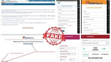 Business News | Alert: Cybercriminals Target Taxpayers and Banking Customers with Phishing Campaign and Malicious Application