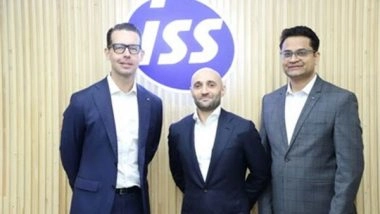 Business News | ISS India Targets Revenue of 2500 Cr by 2025; Announces Multiple Initiatives Toward Growth, Skilling, and Sustainability
