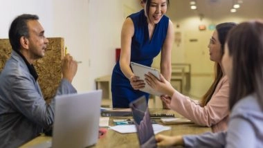 Business News | Remaining Relevant in Uncertain Times: How Indian Students Can Benefit from Transnational Education to Improve Employability for the Future of Work