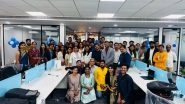 Business News | ABSYZ Relocates Bangalore Office to Bigger Facility to Support Growth and Enhance Service Delivery