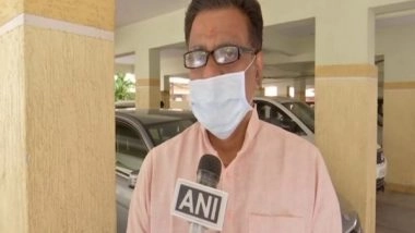 India News | BJP is Only Alternative to All Parties, Says BJP Spokesperson NV Subhash