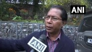 India News | As Conrad Sangma Stakes Claim, Six Parties Hold Meeting in Meghalaya to Form Government